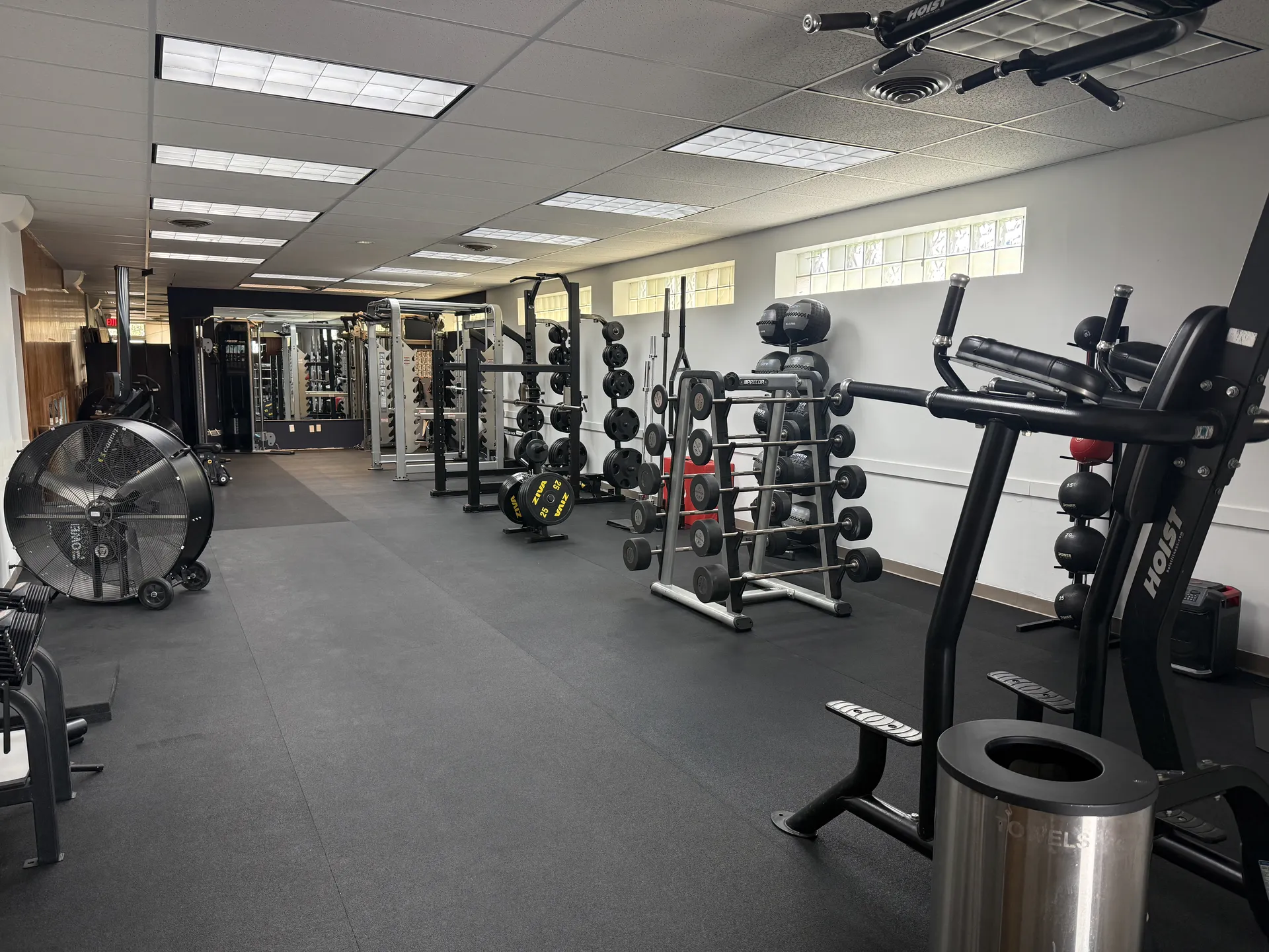 Personal Space Fitness