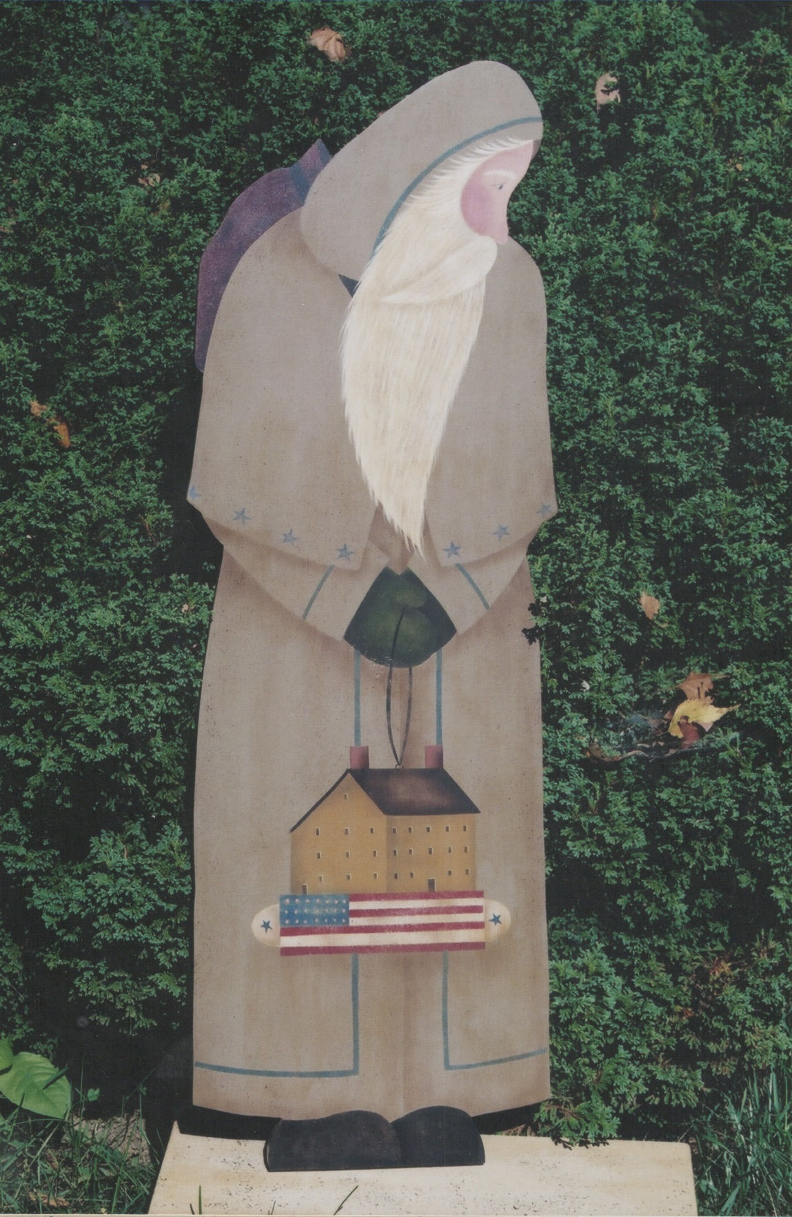 2013 Americana Santa