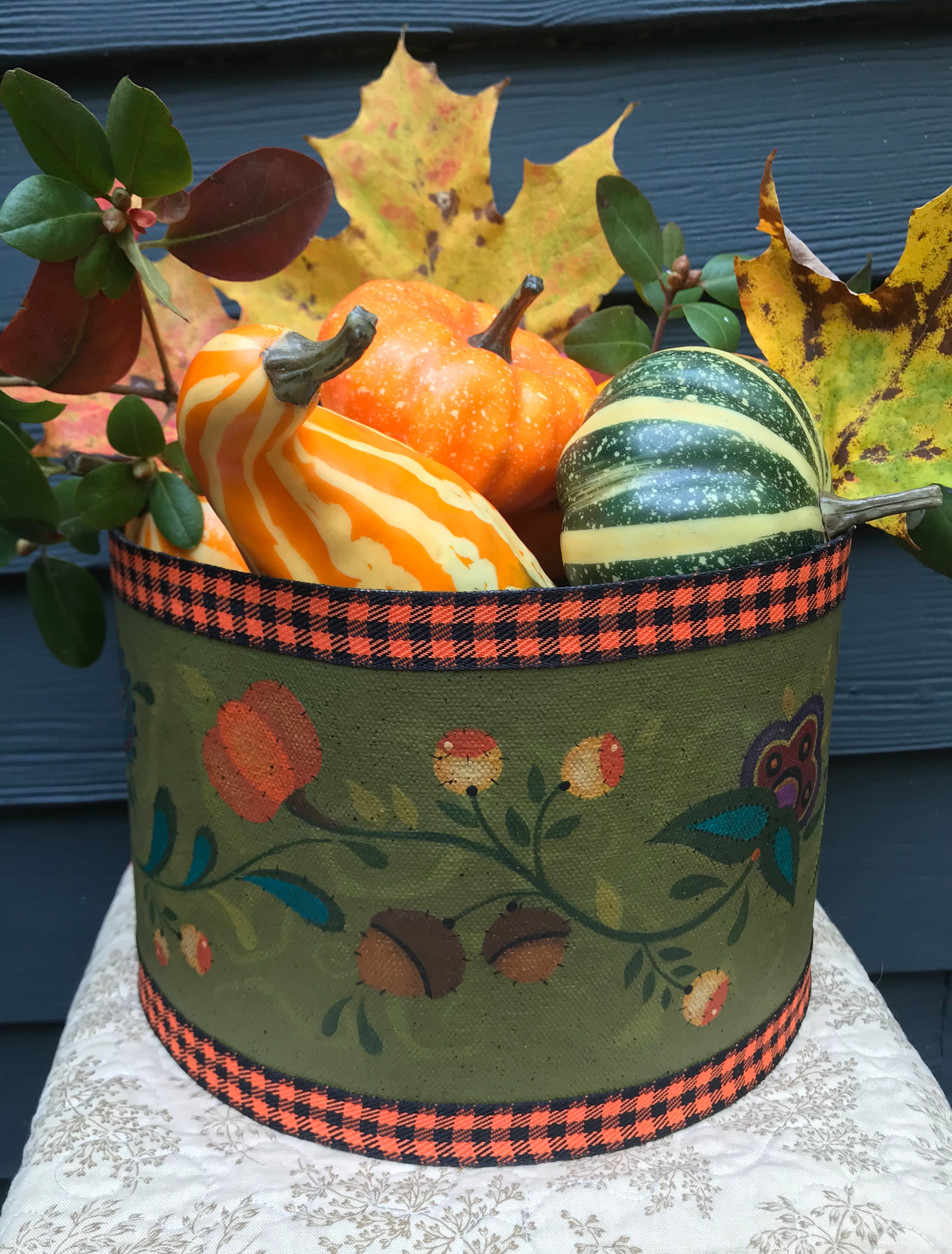 4012 Bountiful Basket