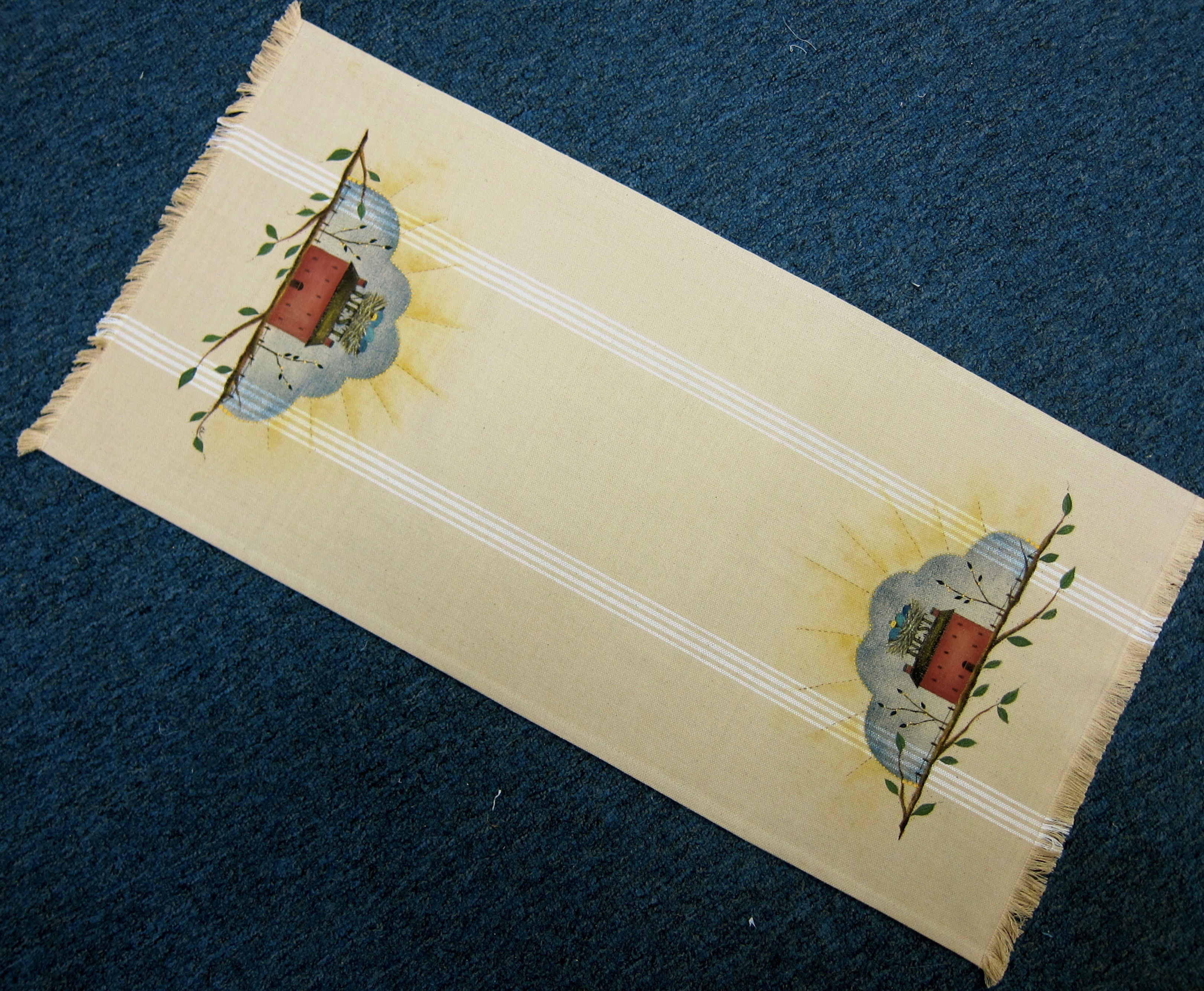 3228 Humble Home Table Runner