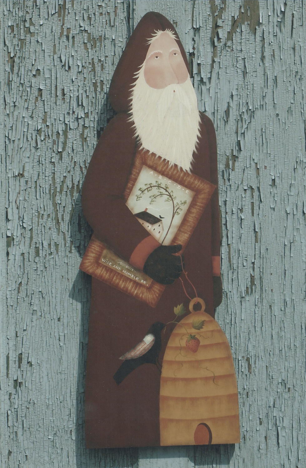 2616 Sampler Santa