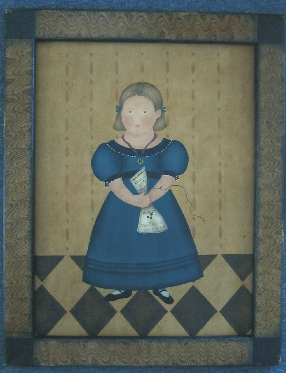 3106 Needlework Nellie