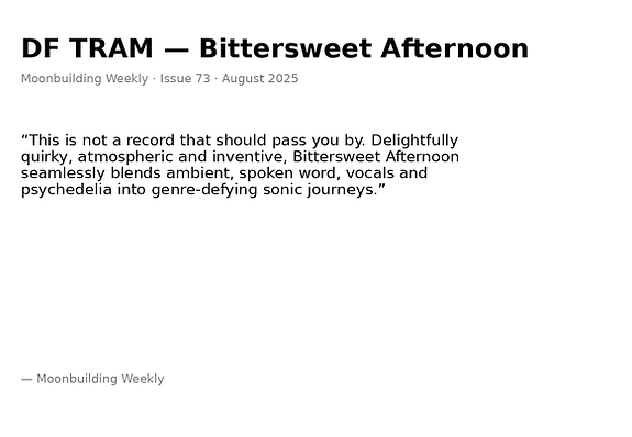 df_tram_bittersweet_afternoon_review