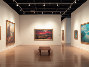 The Importance of Art Galleries in Showcasing Talent