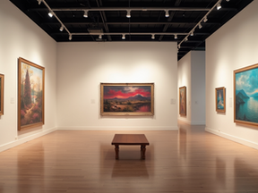 The Importance of Art Galleries in Showcasing Talent