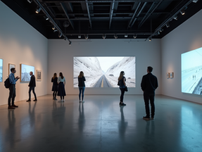 What Makes Contemporary Art Exhibitions Unique?