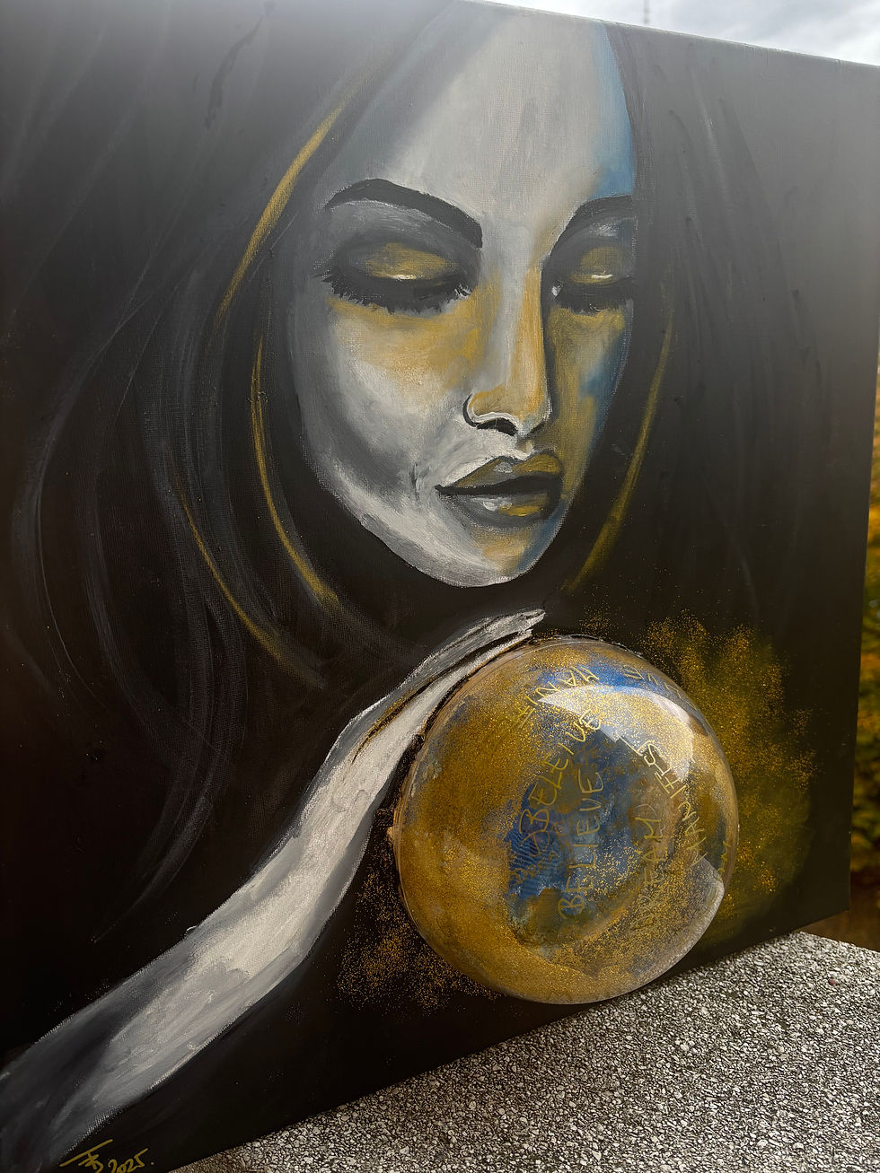 Thumbnail: Dream. Manifest. Believe.