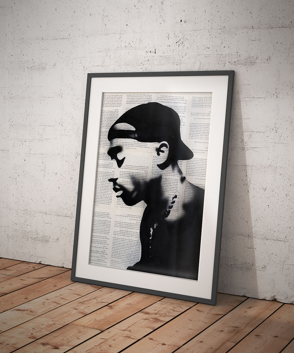 Thumbnail: TUPAC in a Shadow of Time