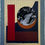 Thumbnail: Algebra/ Graphing and Lokta Paper Collage, Black, red and gold colors
