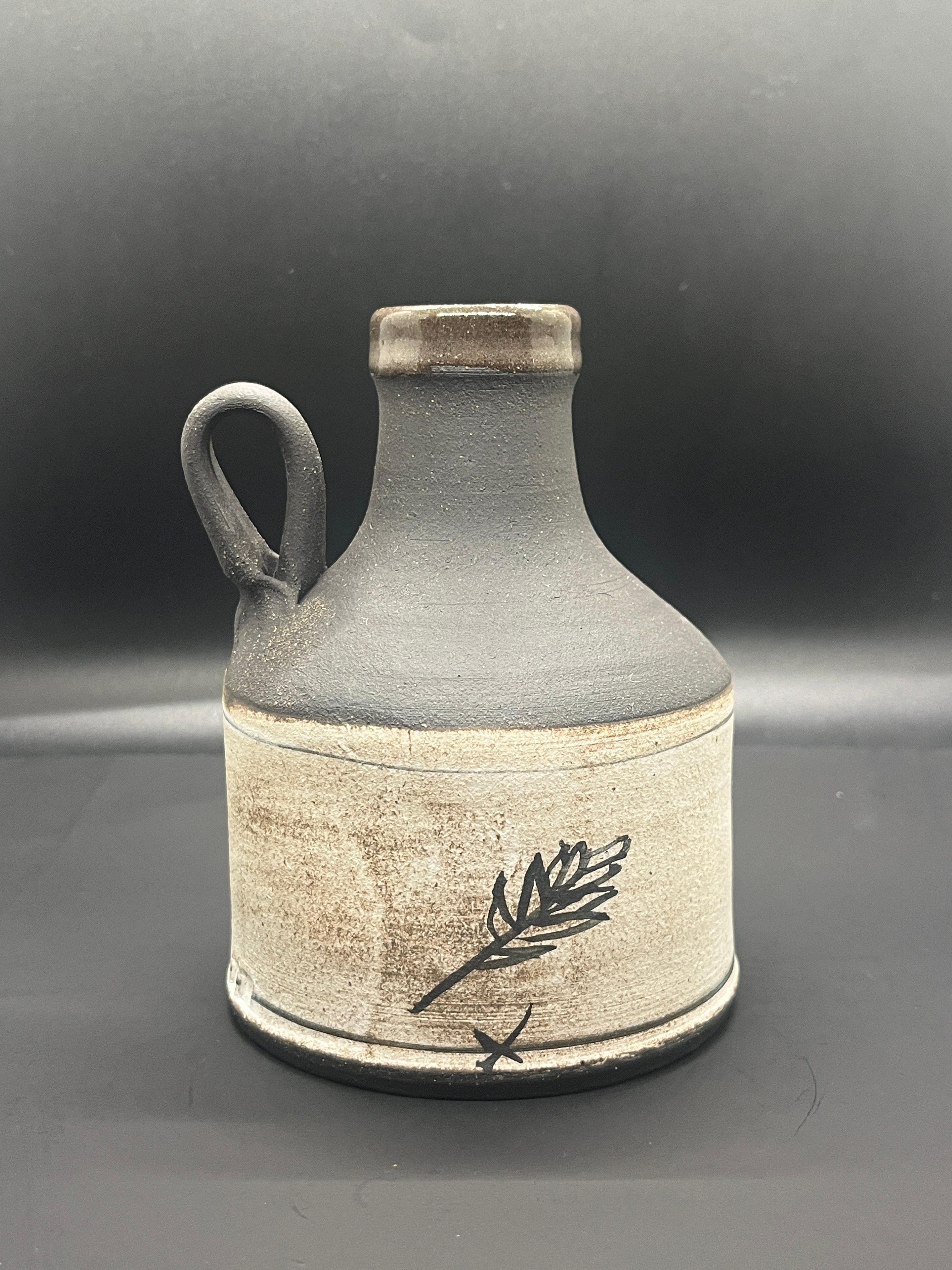 Wheat Grain Vase