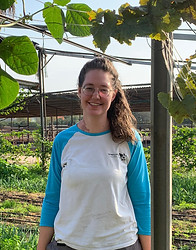Iris National service mentor