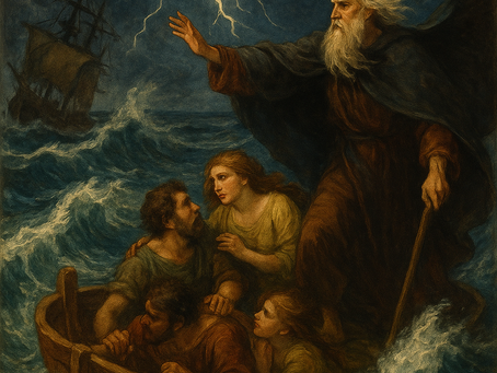 “Tudo Perdido, absolutamente perdido”