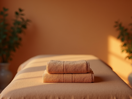 Massagens Terapêuticas para Relaxamento Profundo