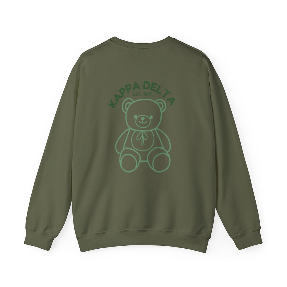 Thumbnail: KD Teddy Bear Crewneck 