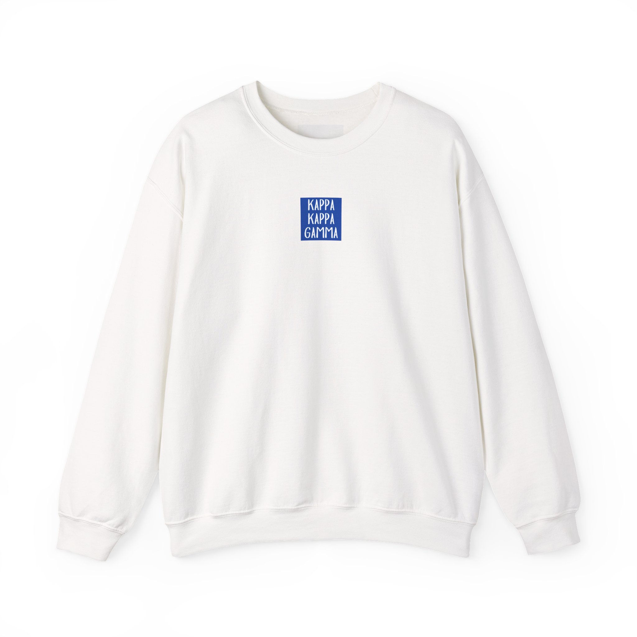 Kappa Kappa Gamma Stamp Crewneck