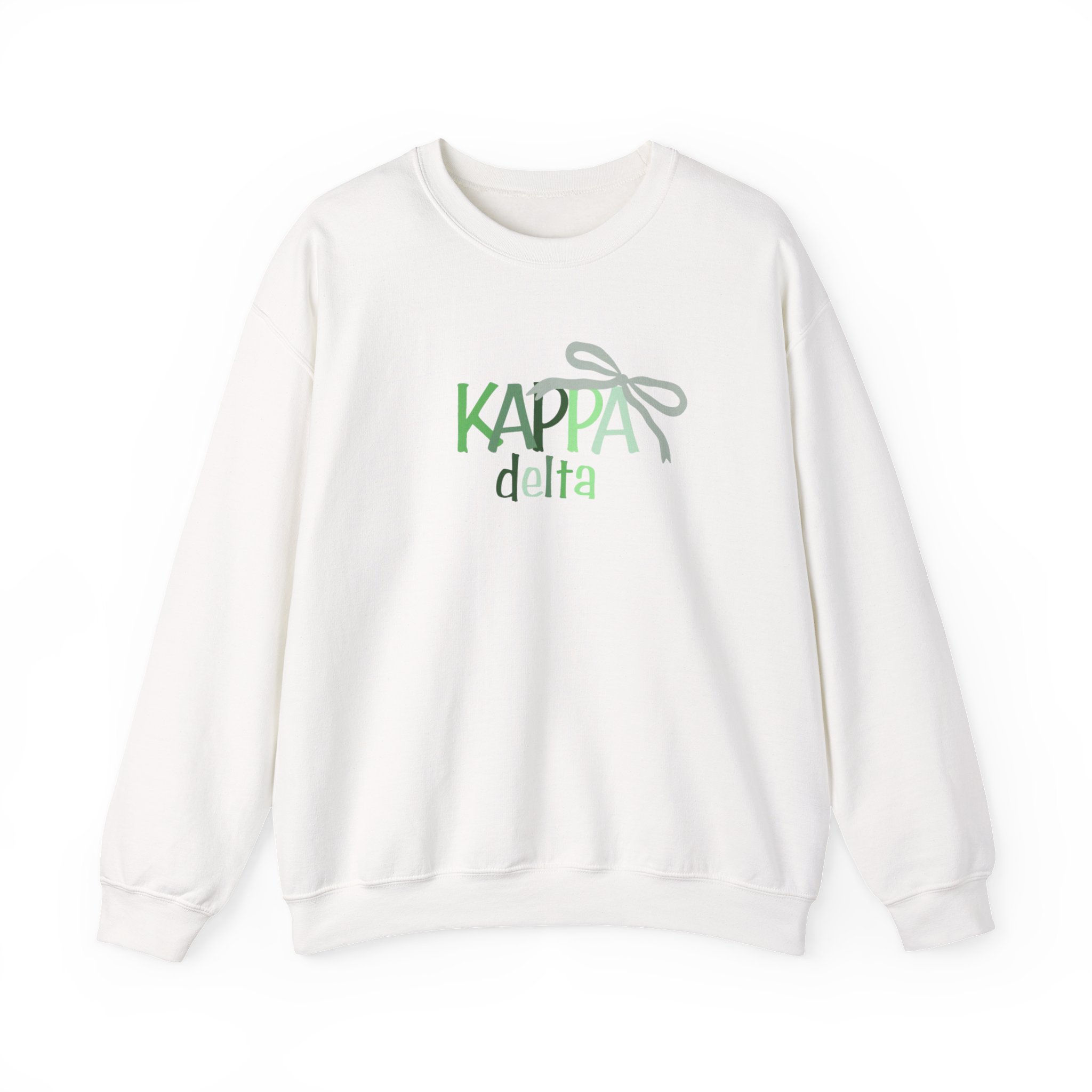 KD Bow Crewneck 