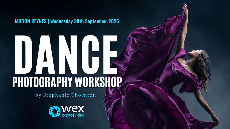 WEX Dance Photography | Milton Keynes