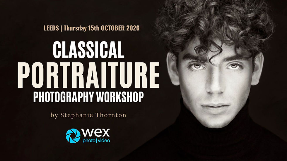 WEX Classical Portraiture | Leeds