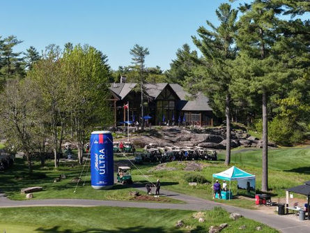 Greystone Claims Victory at the ClubLink Michelob ULTRA Muskoka Pro-Am