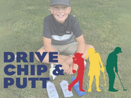 Member Spotlight: Will’s Drive, Chip & Putt Journey