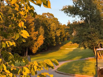 Fall Golf Style: Warm Days, Cool Evenings