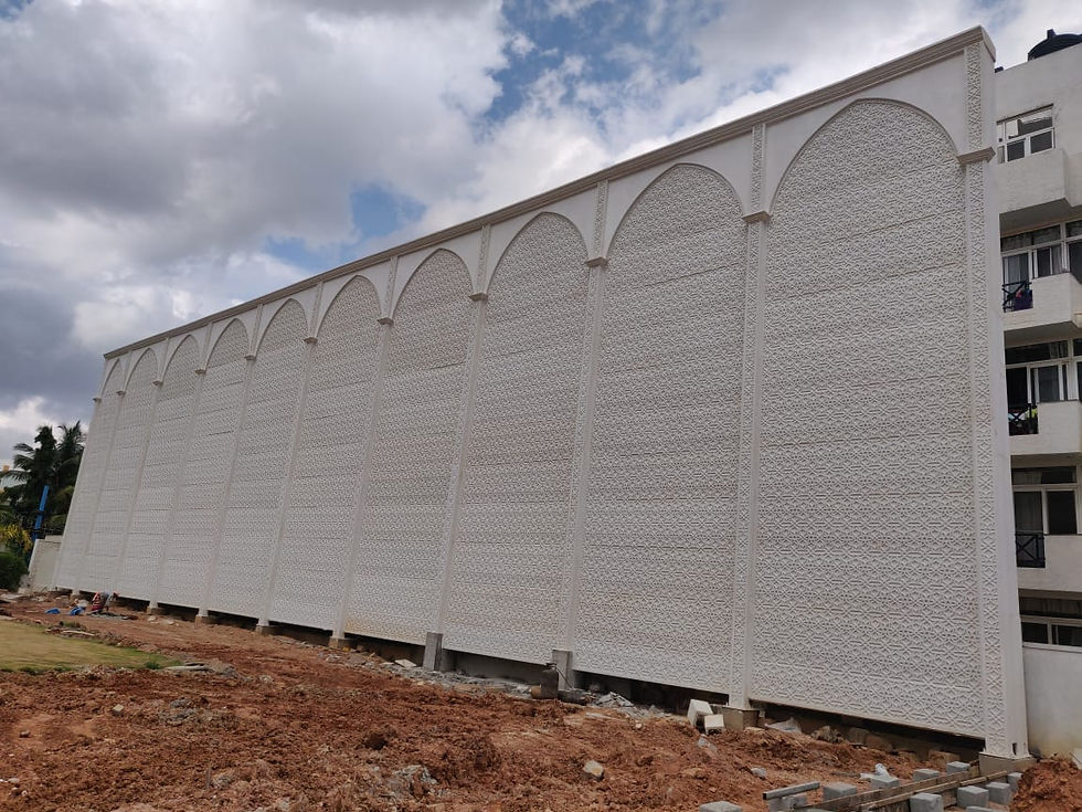 Prestige White Meadows