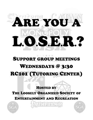 Come Join Us!
