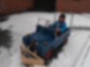 Kids car