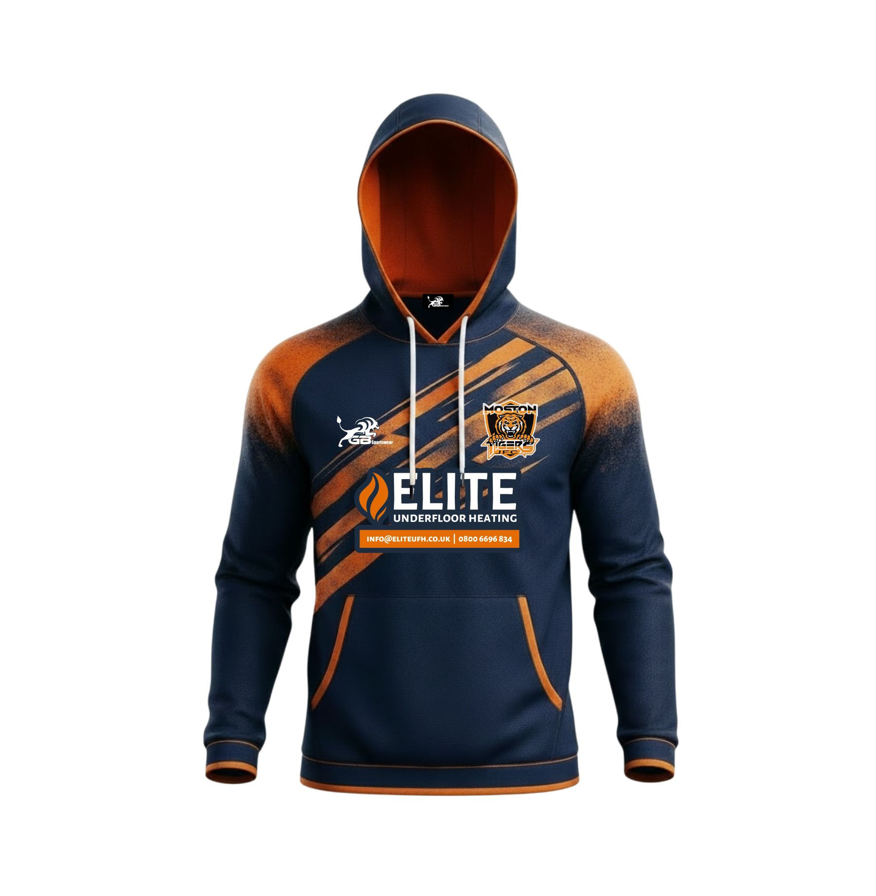 Kids Pro Elite+  Hoody