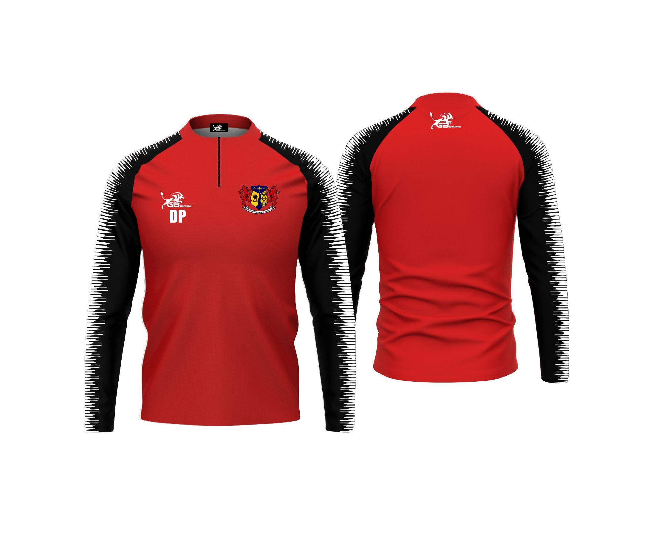 Adult Pro Elite+ 1/4 Zip