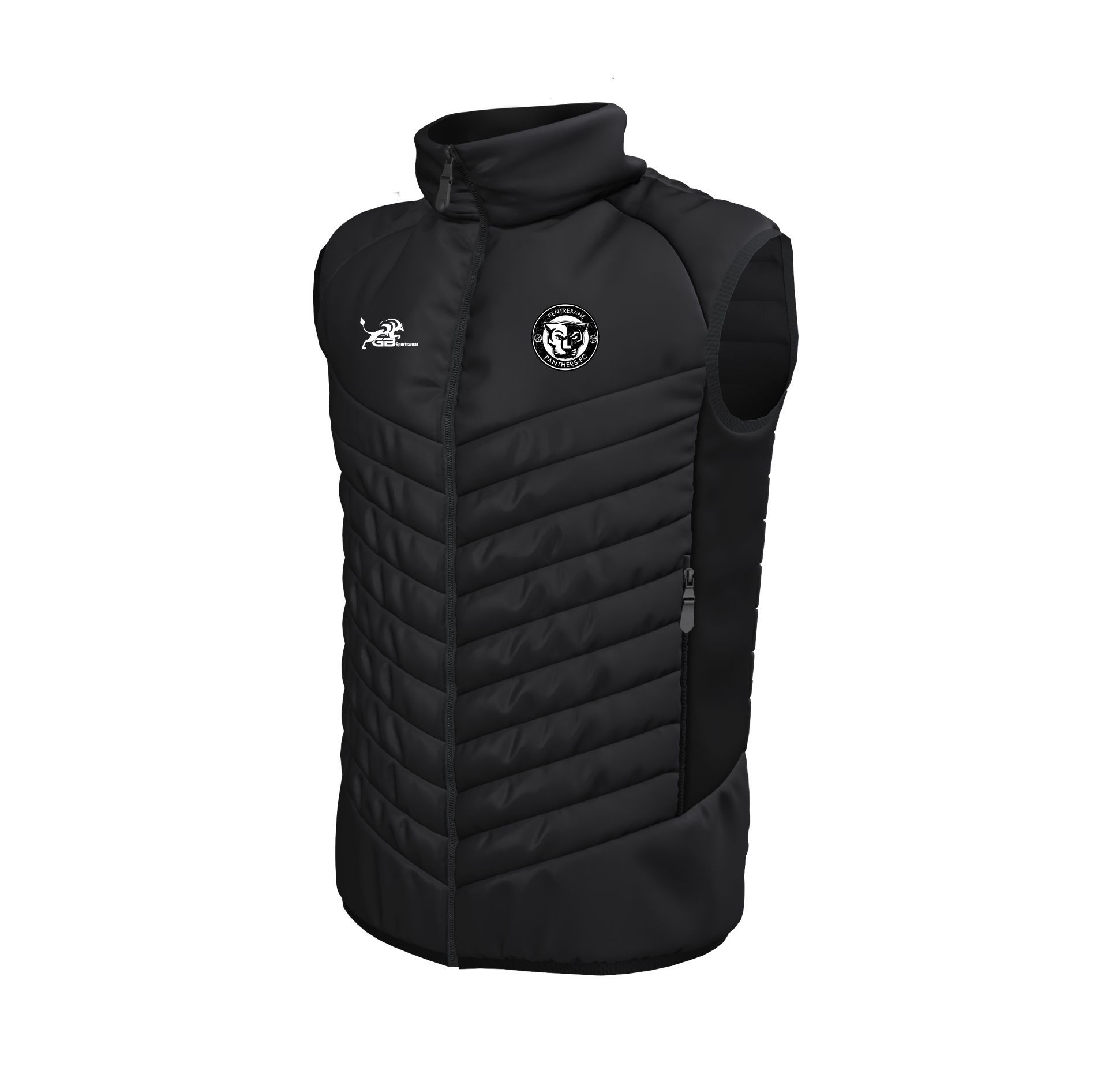 Pro Elite Showerproof Gilet