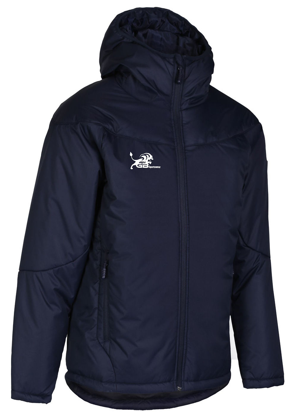 0784 Contoured Jacket Navy