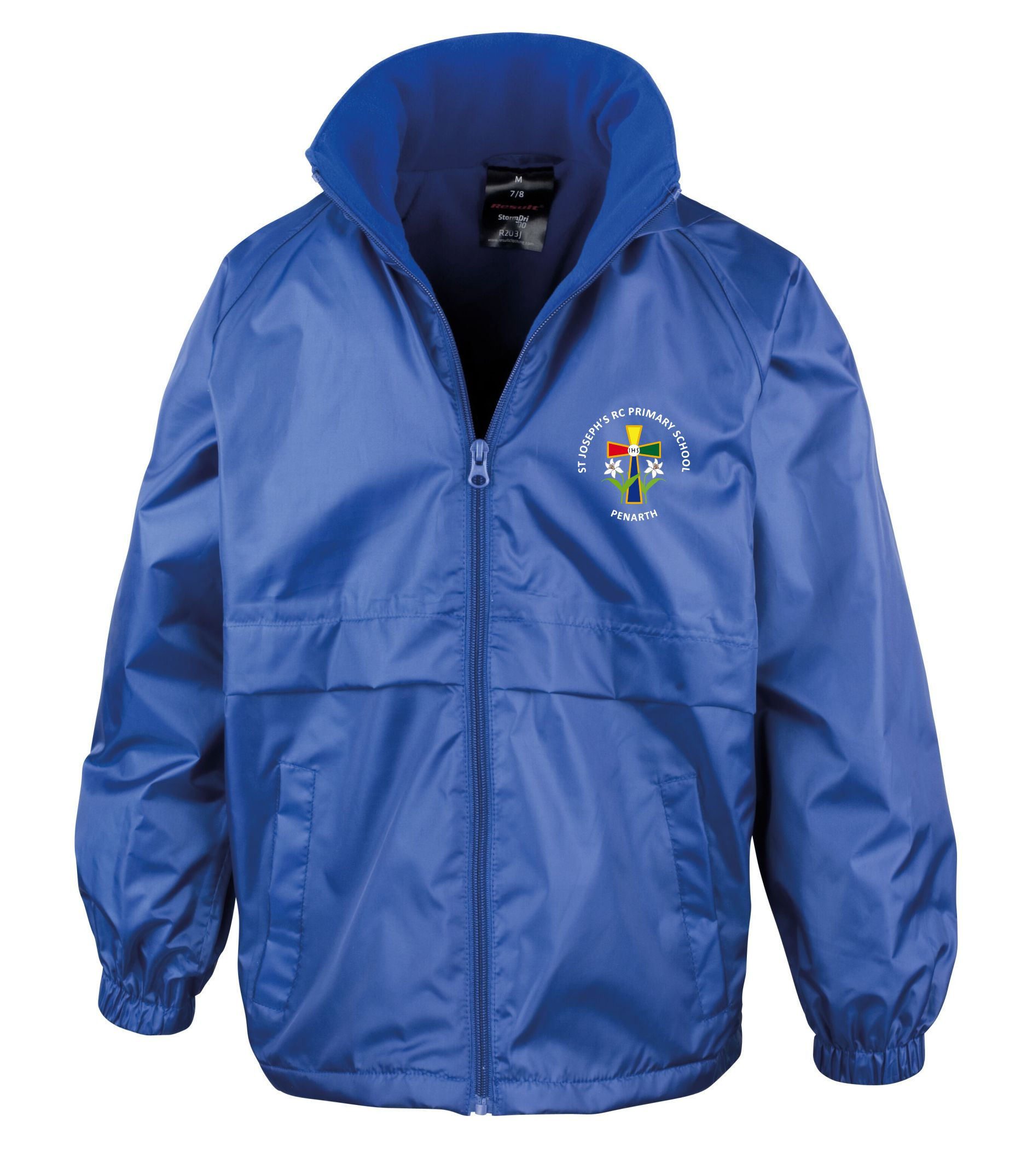 Royal Fleece Lined Jacket