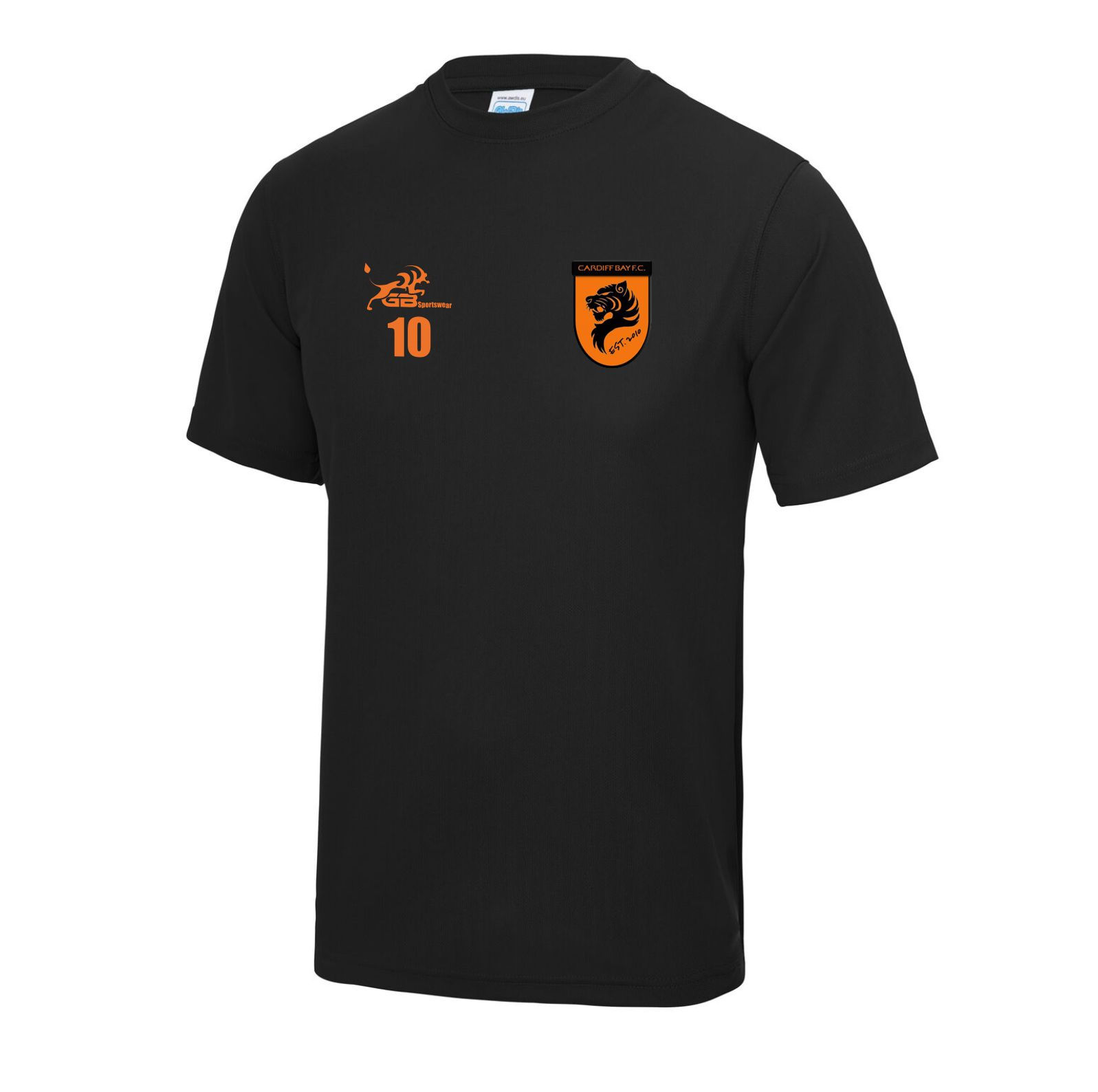 Black Pro T-shirt