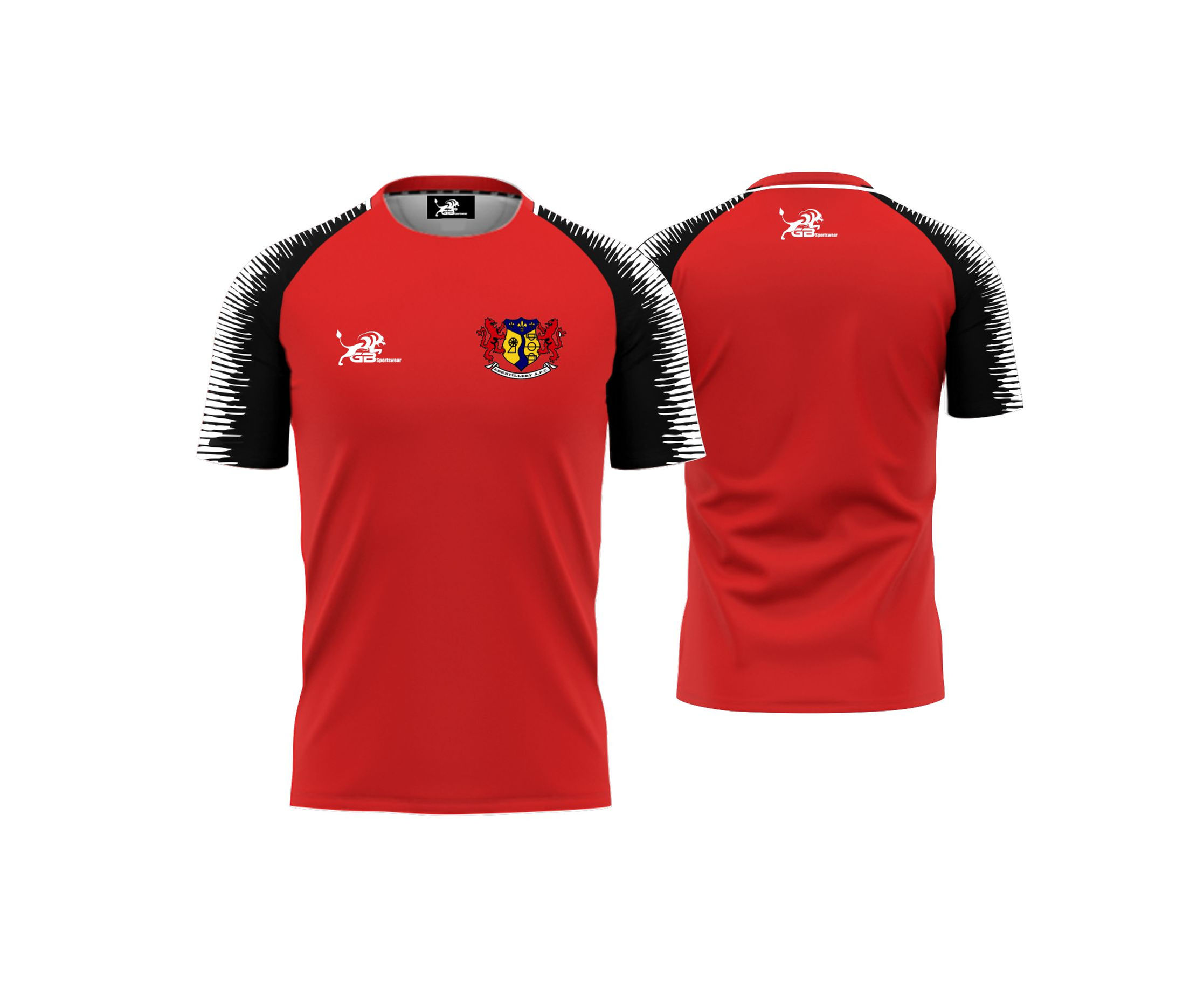 Adult Pro Elite+ Training Tee