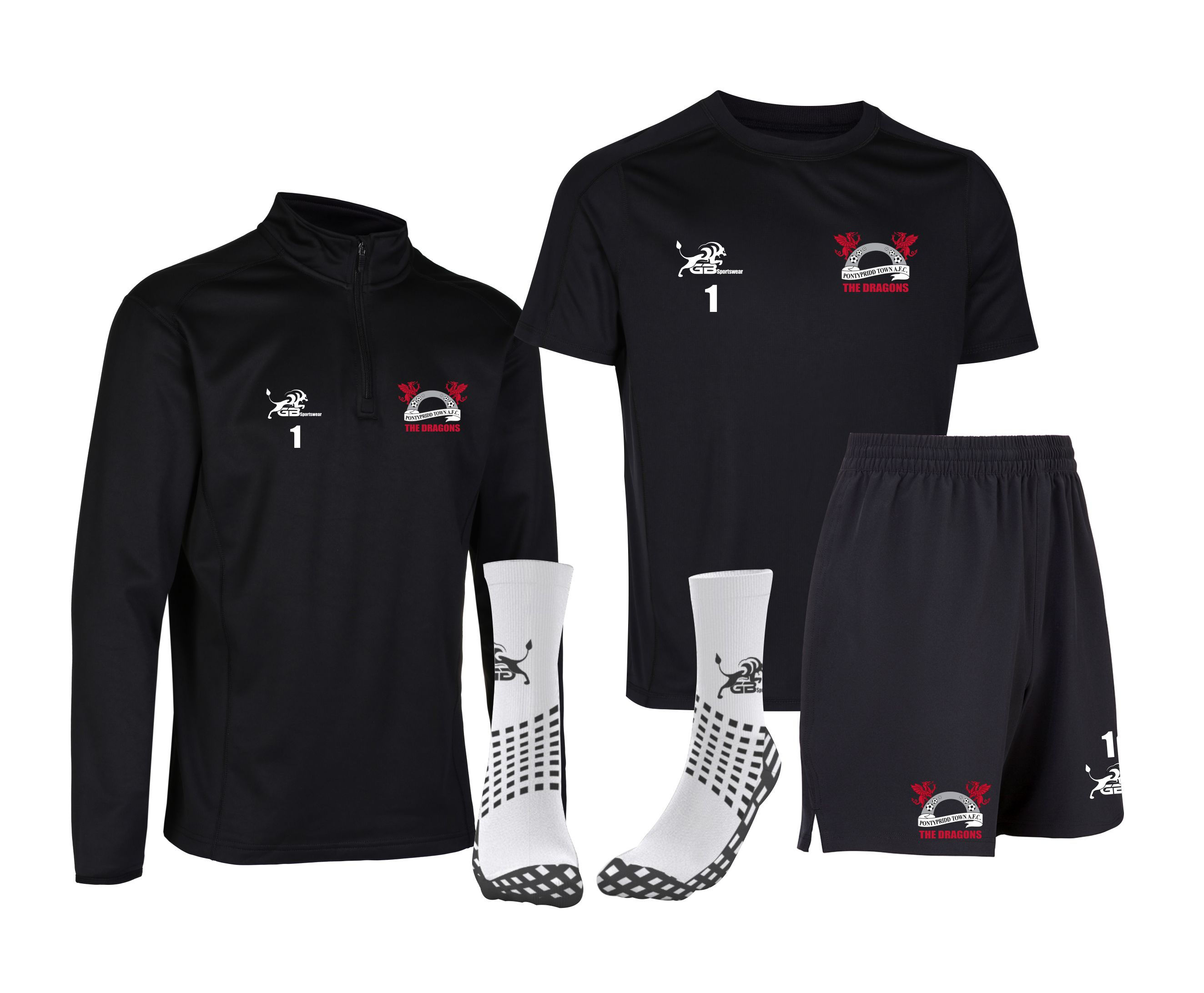 First Team Training Kit Package