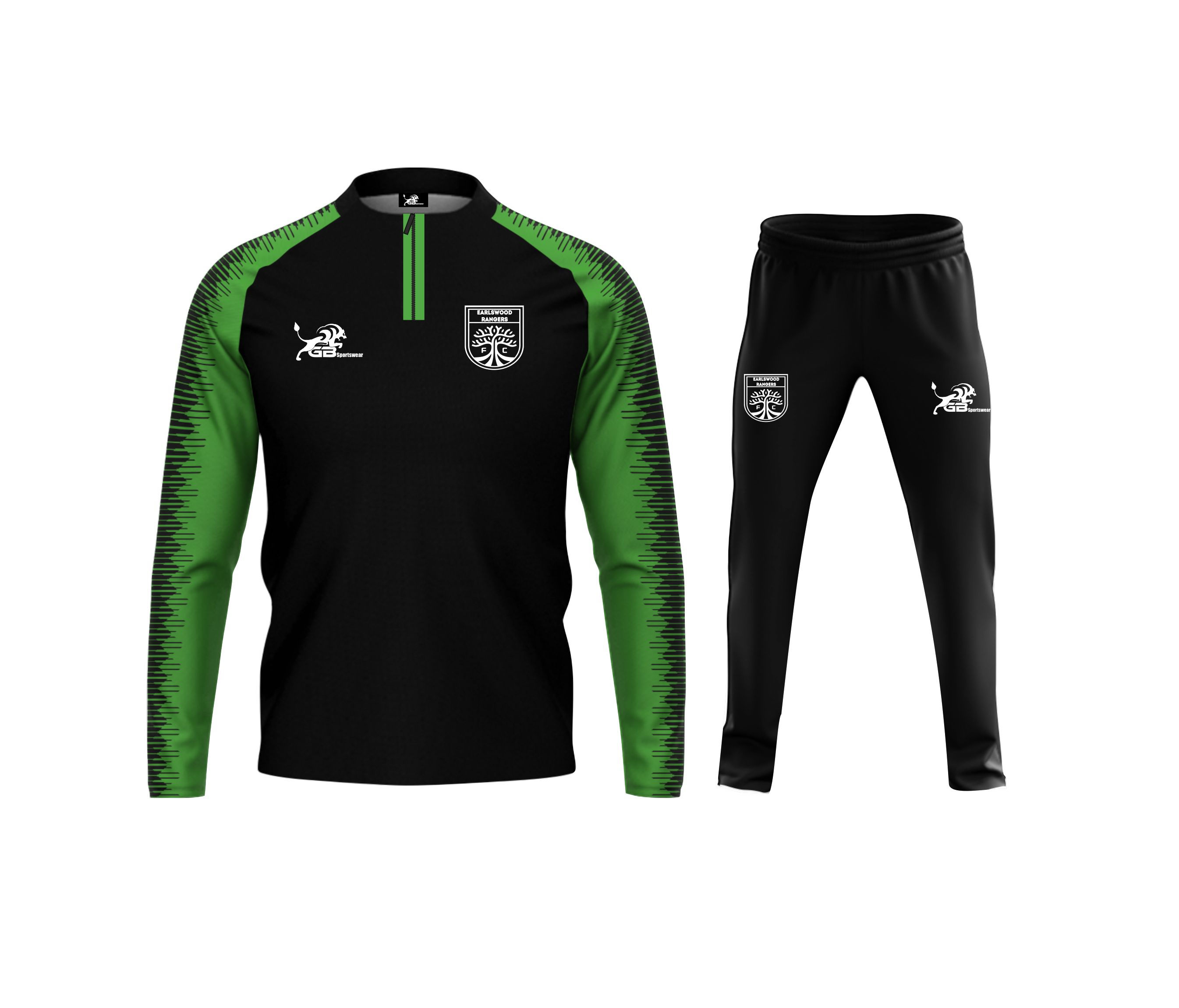 Adult Pro Elite+Match Day Tracksuit
