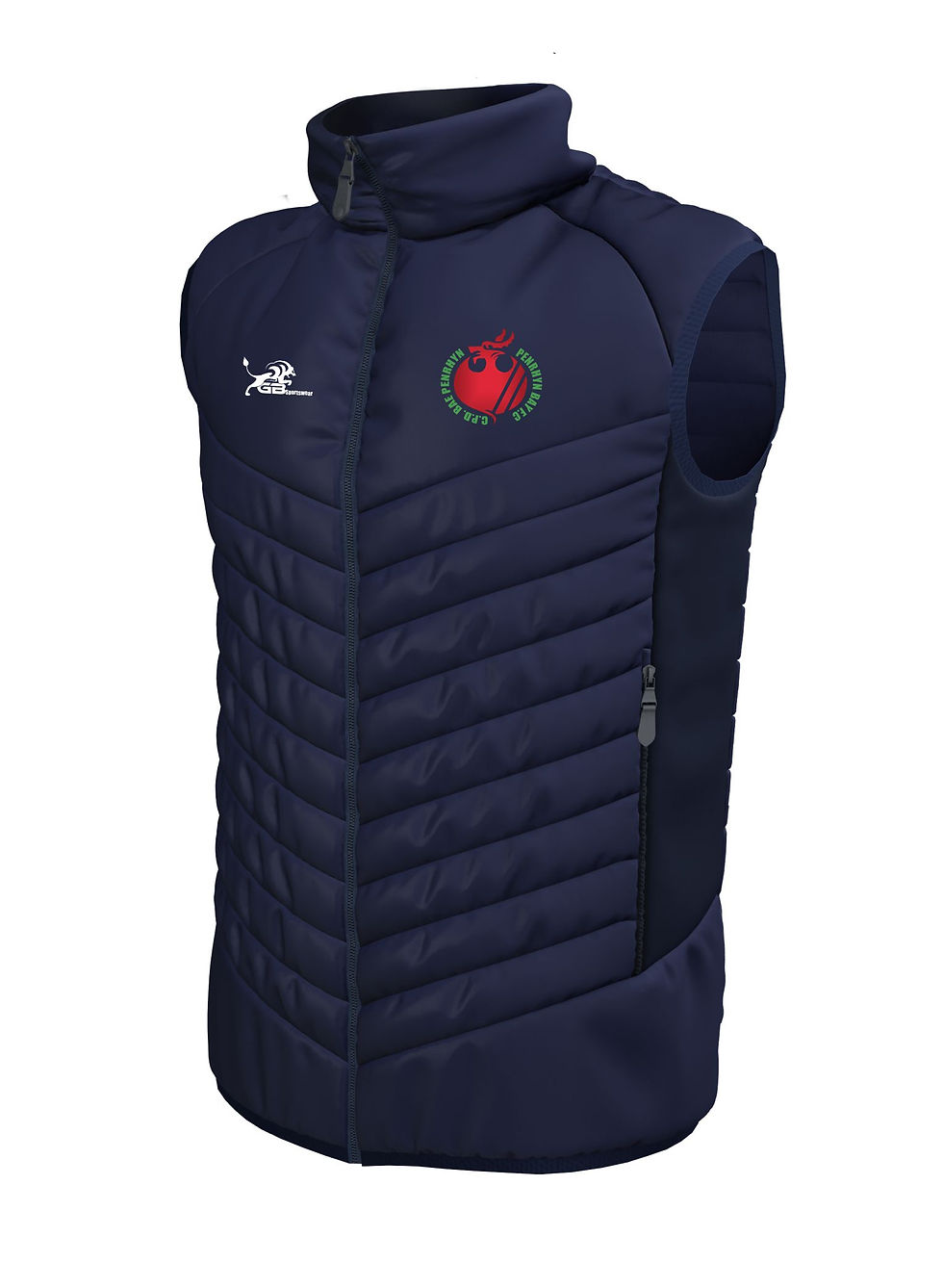 Pro Elite Showerproof Gilet
