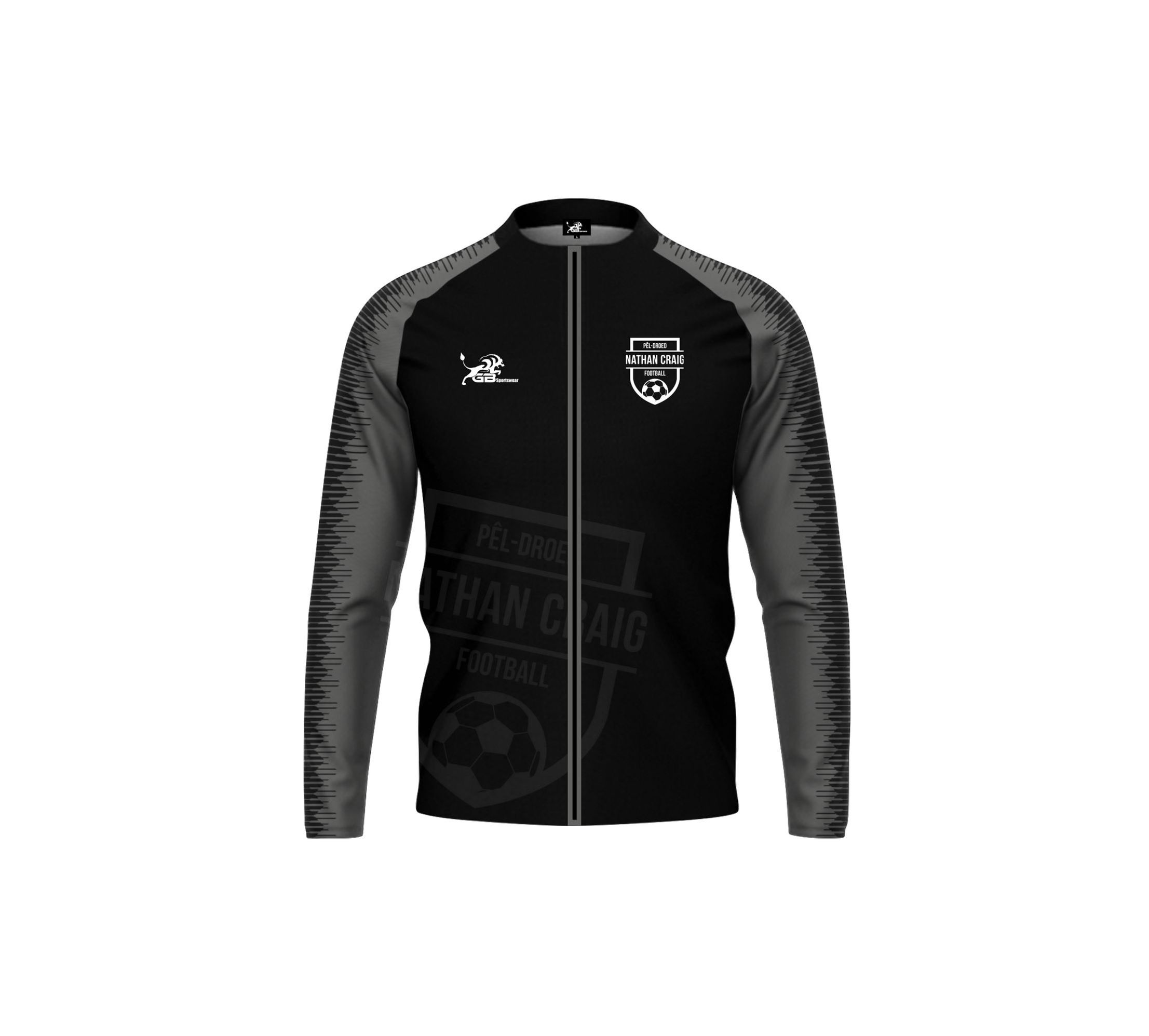 Adult Pro Elite+ Full Zip Midlayer