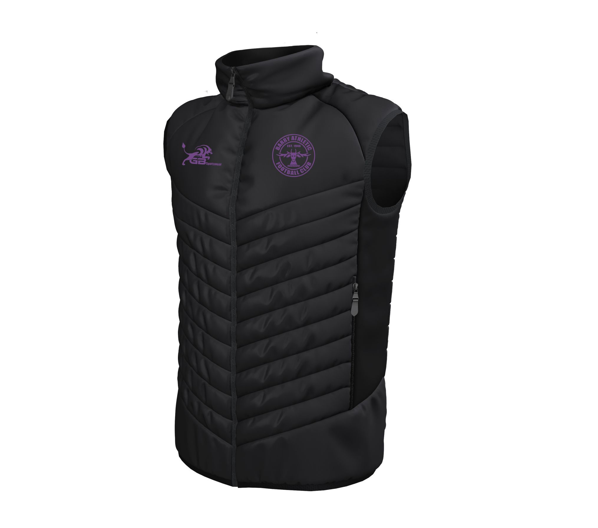Pro Elite Showerproof Gilet