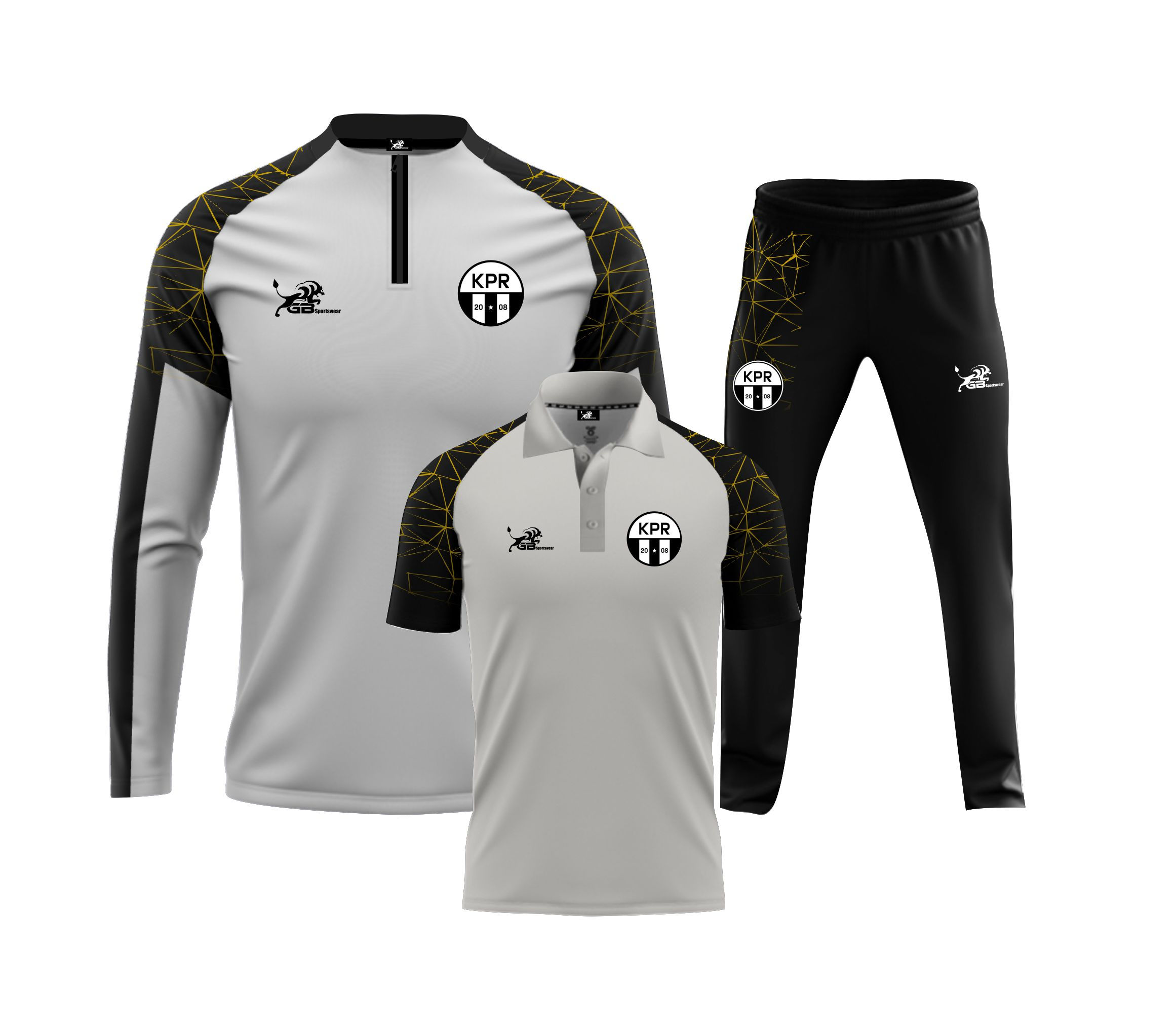 Adult Pro Elite+Match Day Tracksuit and Polo