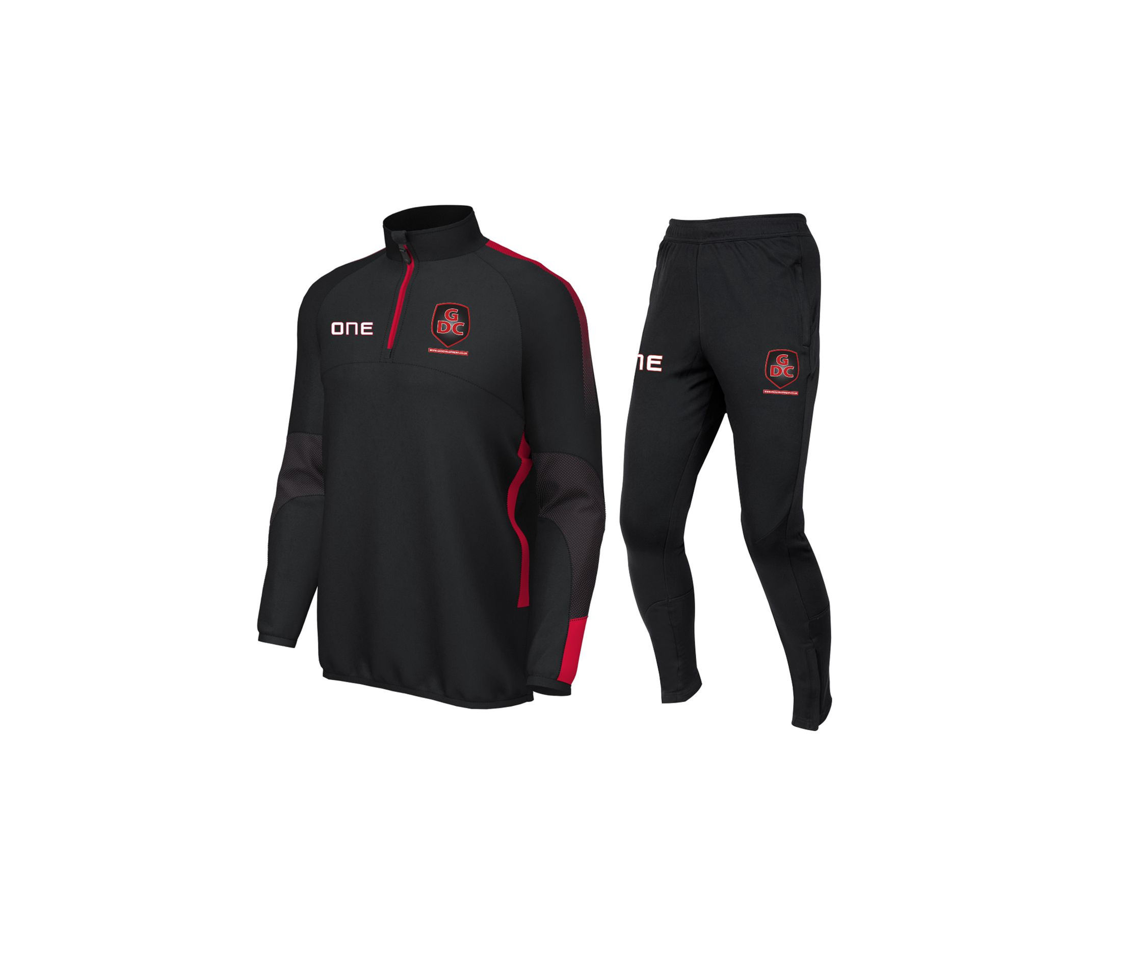 Tracksuit Package