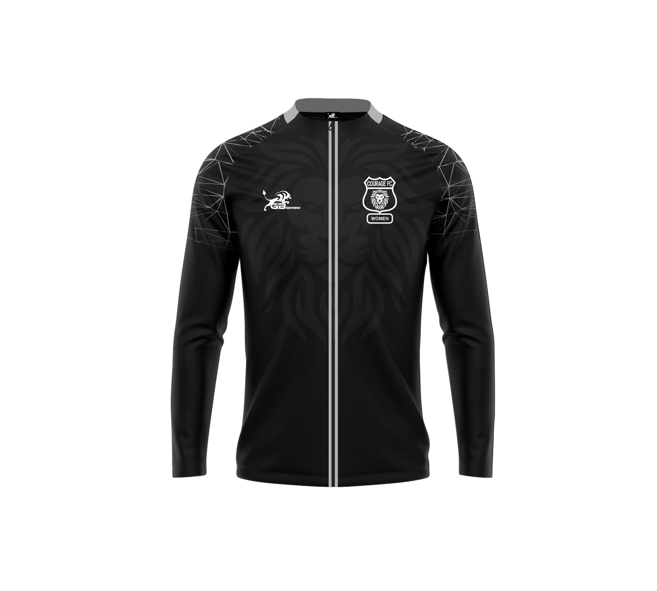 Adult Pro Elite+ Full Zip Midlayer