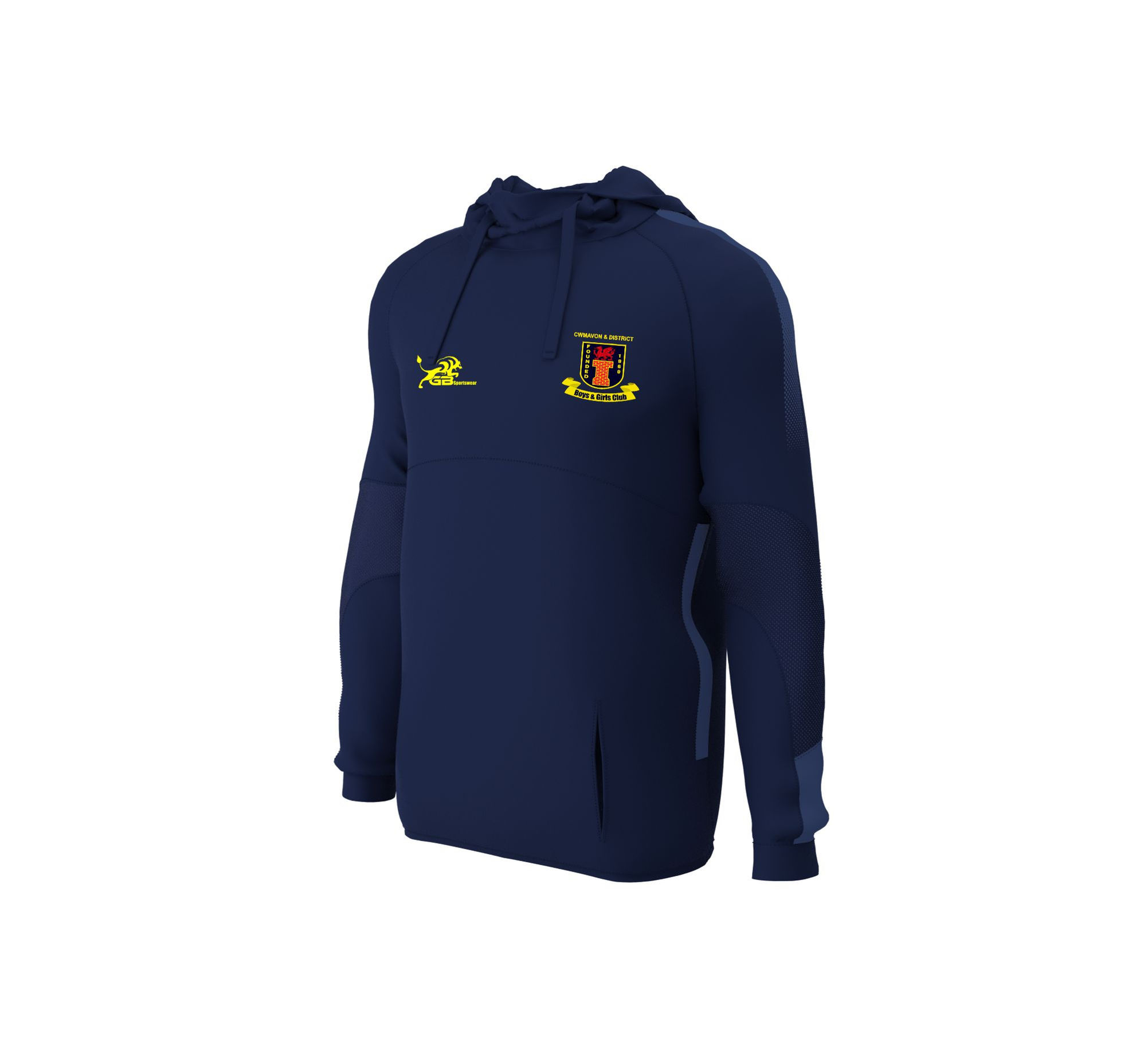 Pro Elite Hoodie