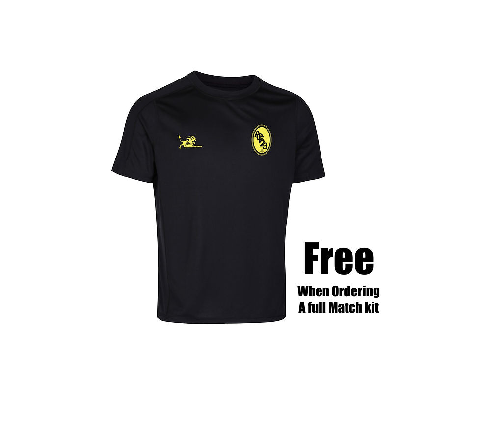Thumbnail: Full GK Kit (+Free T-Shirt)