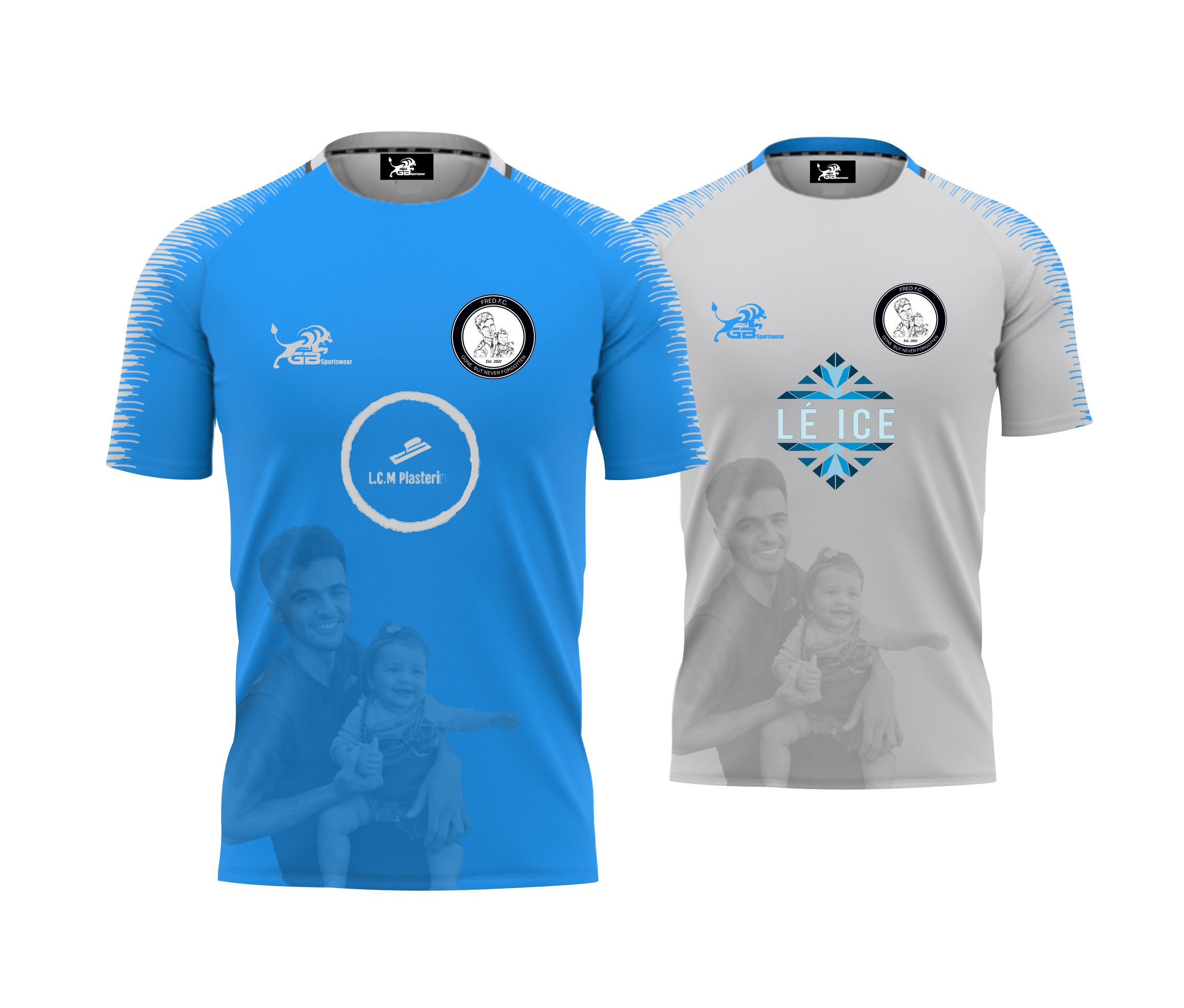 Reversible Match Shirt