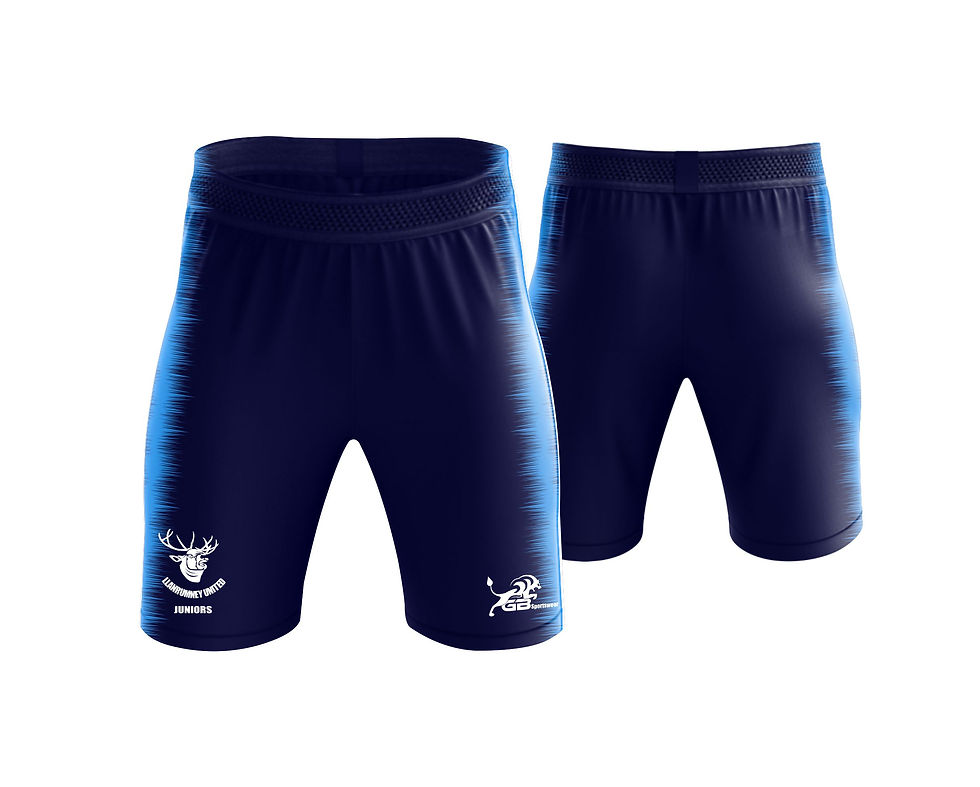 Players Training Shorts