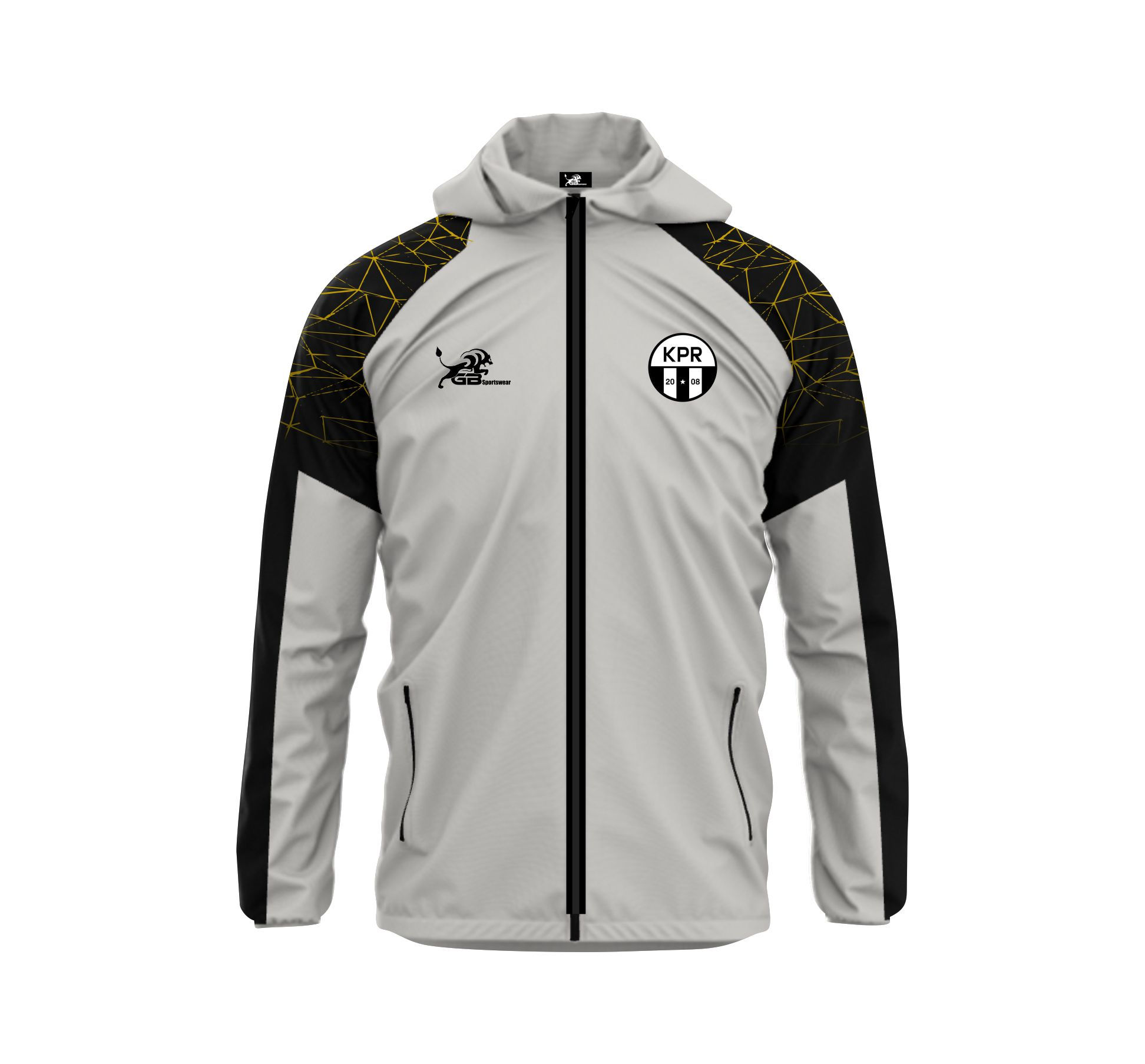 Adult Pro Elite+ Fleece Lined Hooded Waterproof