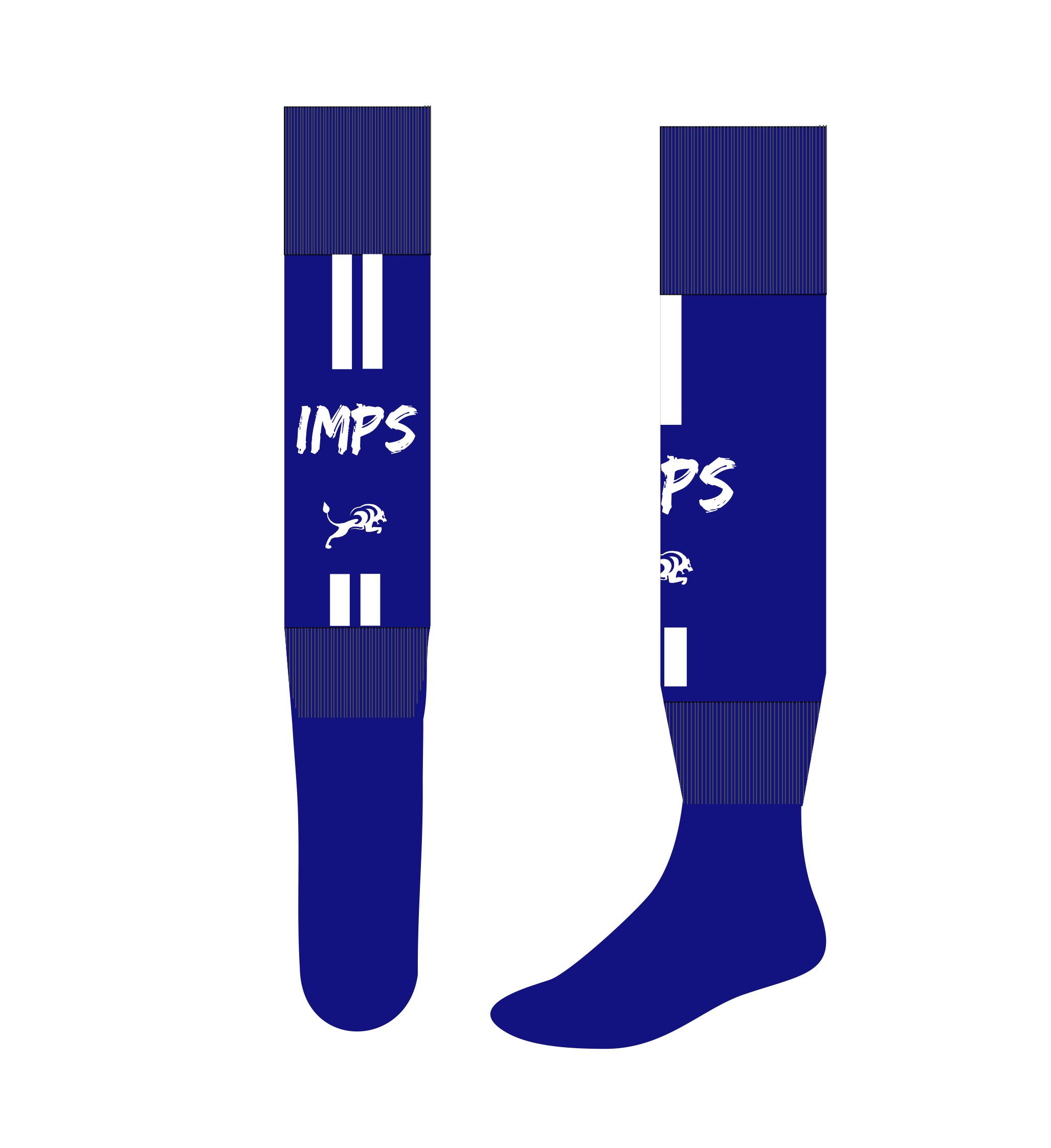 Bespoke Club Socks