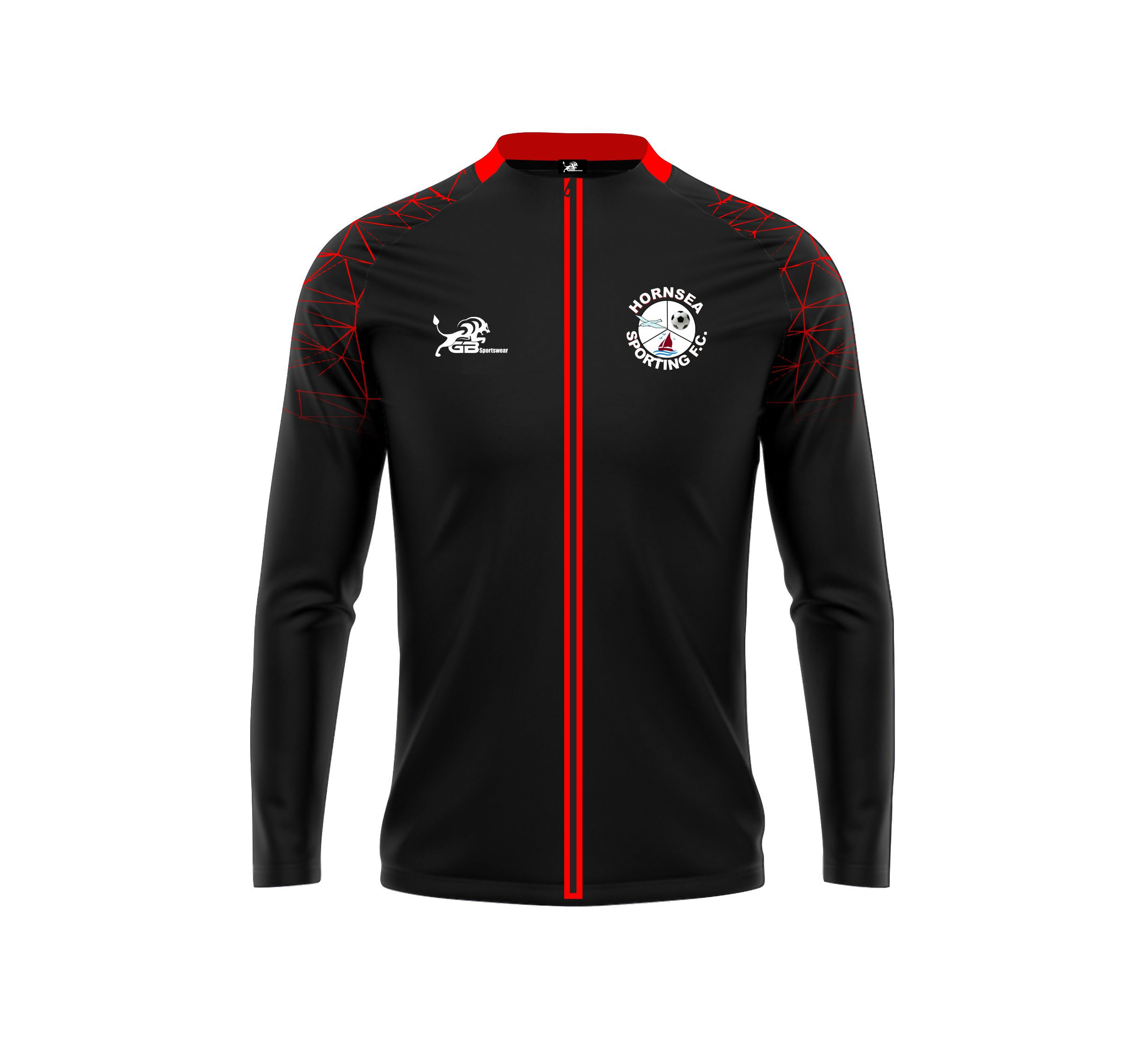 Kids Pro Elite+ Full Zip Midlayer